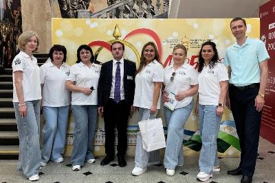 Югорск и Башкортостан: вместе к новым возможностям