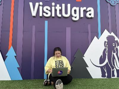 Янина и Иван Товт стали участниками форума "УТРО-2022"