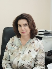 Бушуева Надежда Павловна