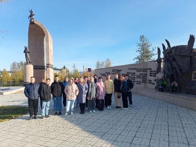 В Югорске развивается промышленный туризм для детей