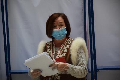 Коренные народы Севера делают свой выбор