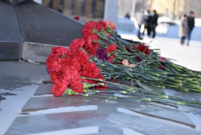 Почтили память героев и обсудили вопросы военно-патриотического воспитания