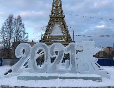 Герои мультфильмов встретят югорчан в городском парке