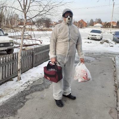 Пациентам с Covid-19 начали выдавать лекарства на дому