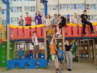 С 3 июня в Югорске стартует городская летняя дворовая программа 