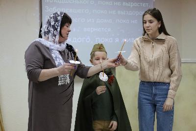 Своих не бросаем: девиз всех поколений