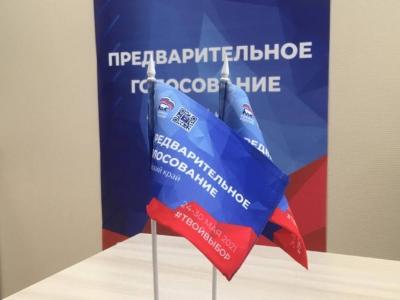 В Югре продолжается подготовка к процедуре предварительного голосования 