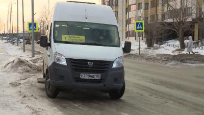 В Югорске прошла очередная проверка городского транспорта