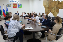 #ГЛАВАОНЛАЙН: состоялась рабочая встреча с управляющими компаниями города