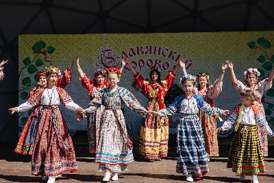 В городе прошли насыщенные выходные