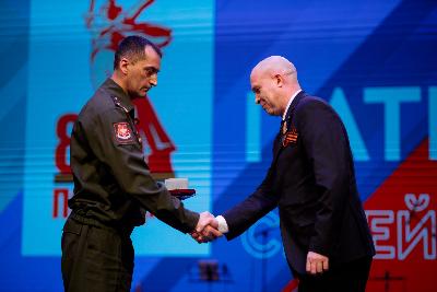 С Днём сотрудников военных комиссариатов!