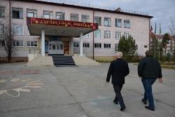 Андрей Бородкин посетил образовательные учреждения города