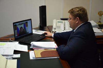 Наталья Комарова: "Окончательная победа над коронавирусом может быть достигнута через вакцинацию".