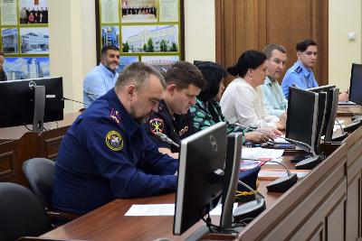 В администрации Югорска состоялось заседание Межведомственной комиссии по противодействию экстремистской деятельности