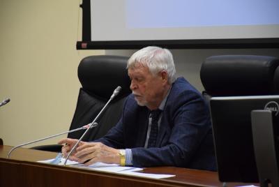 Состоялось заседание Общественного совета города