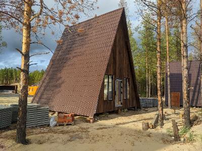 Продолжается обустройство «Югорских Урманов»