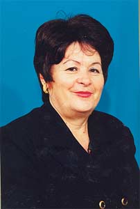 Ушла из жизни Петренко Лидия Ивановна