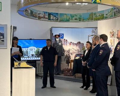 100-летие службы участковых уполномоченных МВД России