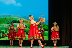 В Югорске состоялся межмуниципальный фестиваль-конкурс православной культуры и художественного творчества «Пacxa Красная»