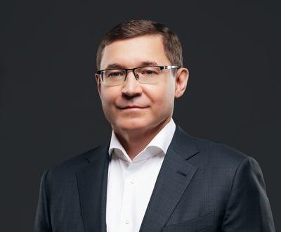 Полномочный представитель Президента России в УрФО Владимир Якушев поздравляет югорчан с Новым годом!