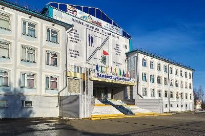 Определен подрядчик капитального ремонта школы №2