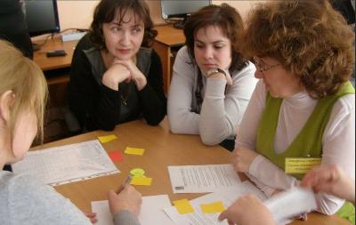 Традиционная встреча педагогической общественности в преддверии нового учебного года