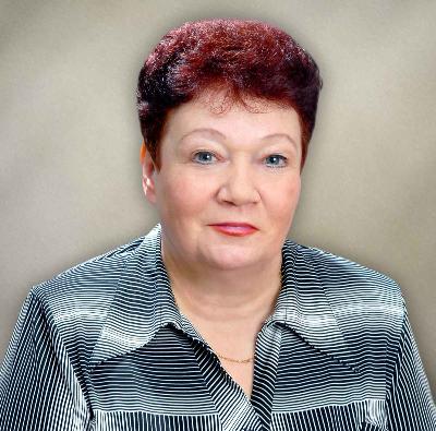 Ушла из жизни Почетный гражданин города Югорска Галина Михайловна Стукалова 