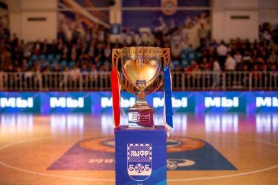 МФК «Газпром-Югра» - чемпион ПАРИБЕТ-Суперлиги 