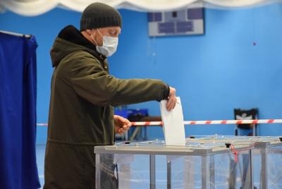 Завершились большие выборы 