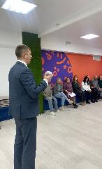 "Месяц безопасности"