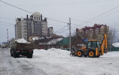 Алексей Харлов: «С подрядчиками ведется претензионная работа»