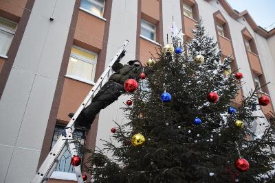 С 1 декабря стартует конкурс "Югорск новогодний"