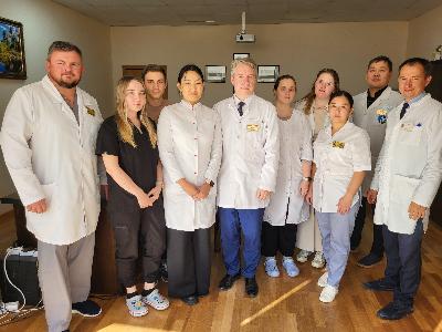 Семь врачей разных специальностей приступили к работе в Югорской городской больнице