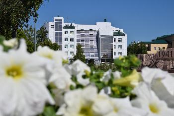 Оцените работу Югорской городской больницы 