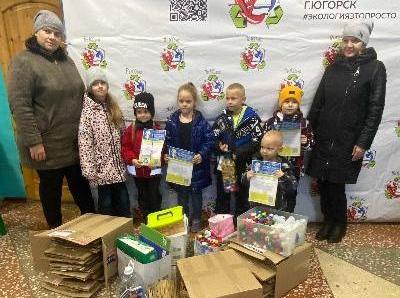 В эти выходные состоялась традиционная экоакция “PRO100Эко”