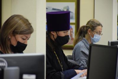 Социальную и культурную адаптацию мигрантов обсудили в администрации города