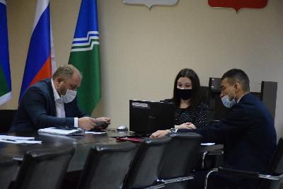 ТОС "Снегири" - победители конкурса на предоставление субсидии