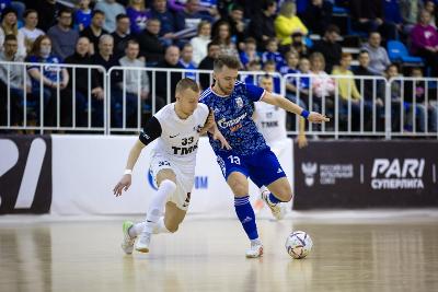 Футбольные выходные прошли в Югорске