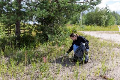 Югорск присоединится к XXII Международной экологической акции «Спасти и сохранить»