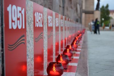 Югорск помнит