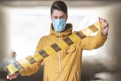 Режим обязательной самоизоляции для отдельных категорий граждан продлен в Югре