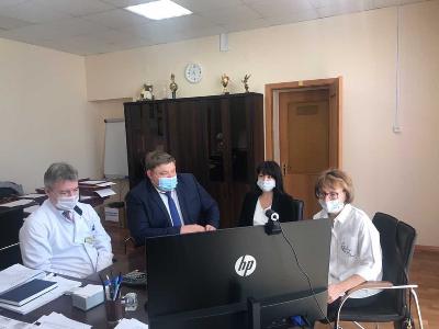 25 квартир выделят для соцнайма медработникам югорской больницы