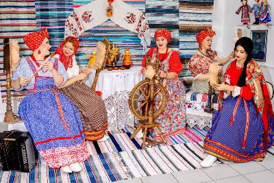 Работы югорчан - в числе лучших по итогам окружного фотоконкурса «Мой народ — моя гордость»