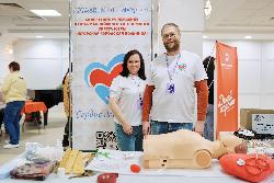 Волонтёры Югорска приняли участие в региональном образовательном форуме «Добрые люди»