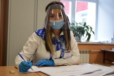 Третий день на боевом посту