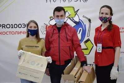 Экология – это просто. Югорчане поддержали акцию по РСО