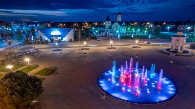 С Днём города, любимый Югорск! 