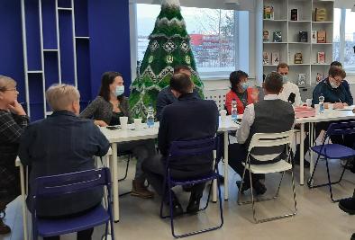 В Югорске открыт ресурсный центр для НКО