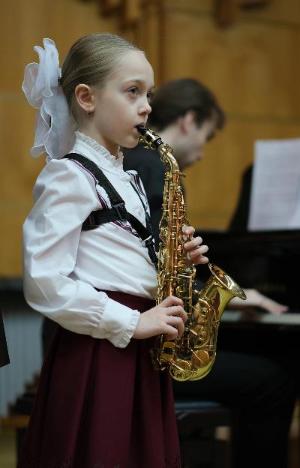 В Детской школе искусств прошел II открытый межрегиональный конкурс юных исполнителей «Первые шаги»