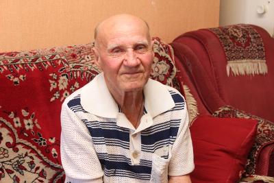 С юбилеем, Илья Михайлович! 